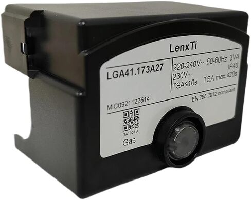 LGA41.173A27 Burner Control Replacement in Saudi Arabia