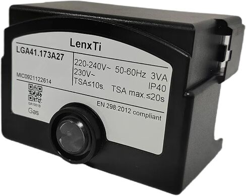 LGA41.173A27 Burner Control Replacement in Saudi Arabia