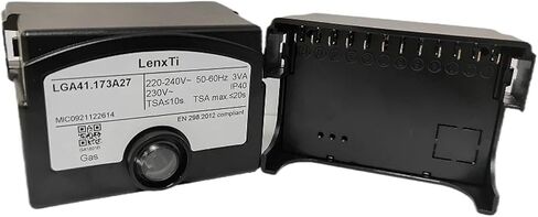 LGA41.173A27 Burner Control Replacement in Saudi Arabia