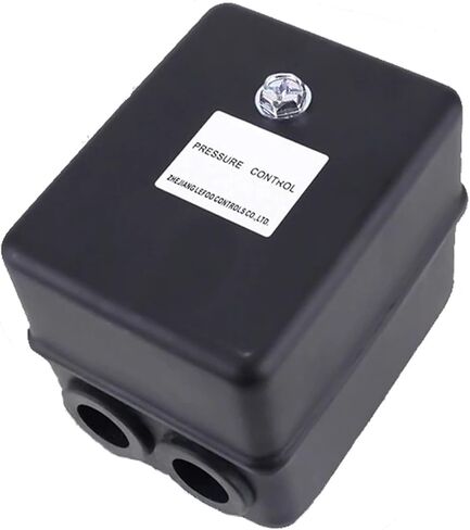 380V/400V 70-250 Psi Heavy Duty Air Pressure Switch Compressor Control Pump 1/4 3/8 NPT Male Female LF17(NO12) in Saudi Arabia