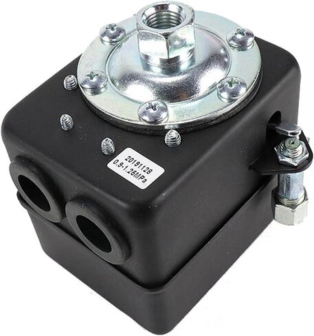 380V/400V 70-250 Psi Heavy Duty Air Pressure Switch Compressor Control Pump 1/4 3/8 NPT Male Female LF17(NO12) in Saudi Arabia