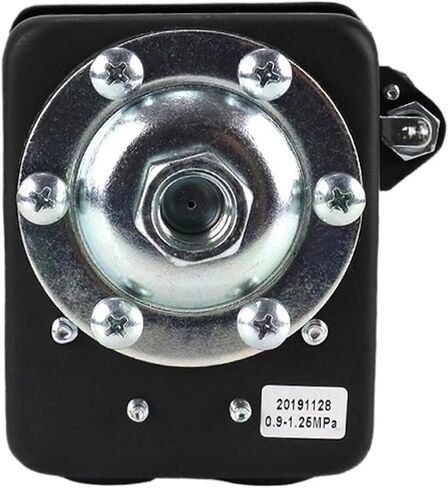 380V/400V 70-250 Psi Heavy Duty Air Pressure Switch Compressor Control Pump 1/4 3/8 NPT Male Female LF17(NO12) in Saudi Arabia