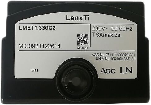 LME11.330C2 Burner Control Replacement in Saudi Arabia