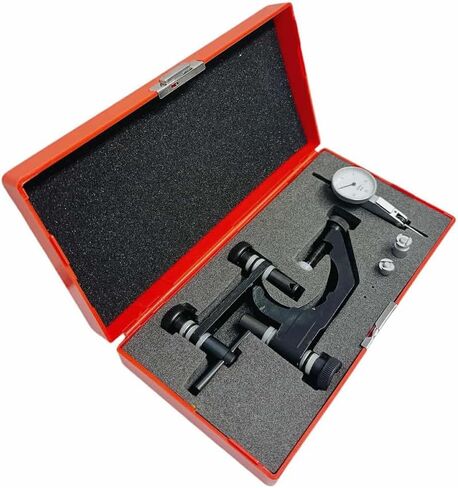 اختبار الاتصال الهاتفي .0005 "حامل Quill Bridgeport Mill مع حالة in Kuwait