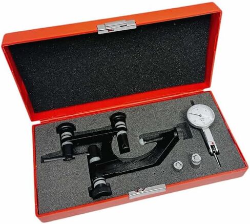 اختبار الاتصال الهاتفي .0005 "حامل Quill Bridgeport Mill مع حالة in Kuwait