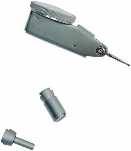 اختبار الاتصال الهاتفي .0005 "حامل Quill Bridgeport Mill مع حالة in Kuwait