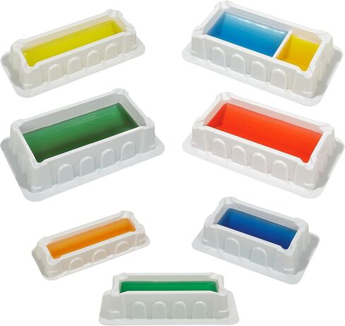 CellPro™ Reagent Solution Reservoirs Multichannel Trays (100, 25mL, Bulk Pack) in Saudi Arabia