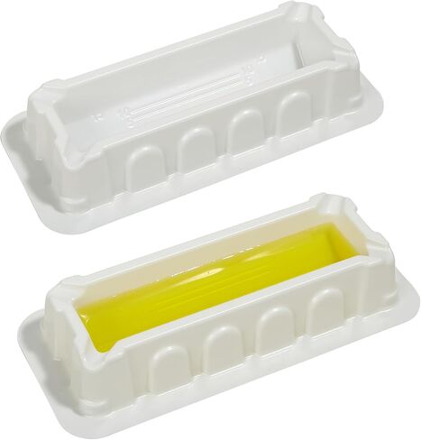 CellPro™ Reagent Solution Reservoirs Multichannel Trays (100, 25mL, Bulk Pack) in Saudi Arabia