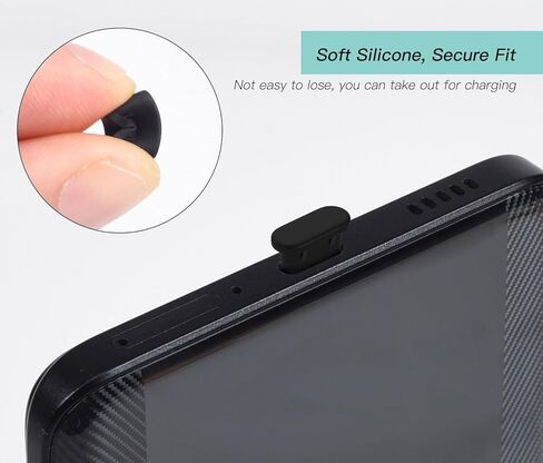 10pcs for iPhone 16 سماعة سماعة سماعة سماعة الأذن شبكة غبار لجهاز iPhone 16/16 Plus/16 Pro/16 Pro Max/iPhone 15 Pro Max Plus anti anti proof proof cover ، Black in Kuwait