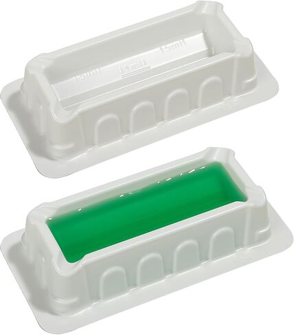 CellPro™ Reagent Solution Reservoirs Multichannel Trays (100, 25mL, Bulk Pack) in Saudi Arabia