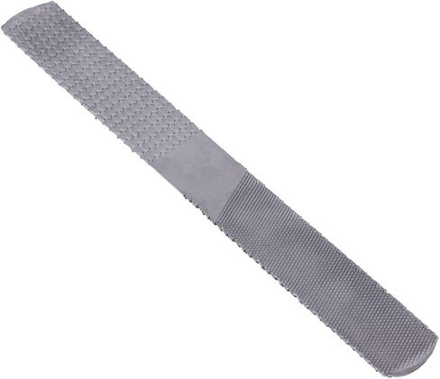 4 In 1 Rasp File Half Round Flat Steel Rasp File Carpentry Rasp for Wood Metal Processing 8inch 200mm in Saudi Arabia