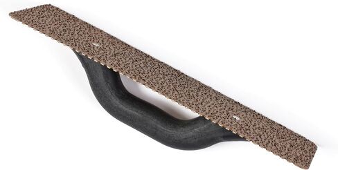 ToolPro Professional Grade Carbide Bit Stucco & EIFS Rasp – Saw Rasp for Efficient Surface Finishing (4 in. x 14 in.) in Kuwait