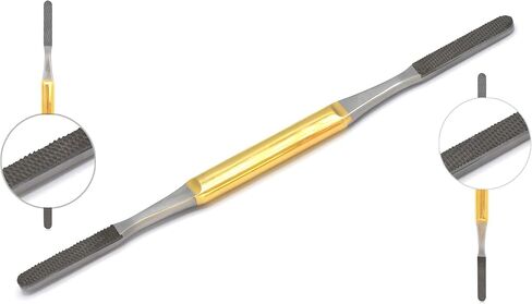 Fomon Nasal Rasp - Tungsten Carbide Tip 8" for Rhinoplasty Instruments in Saudi Arabia