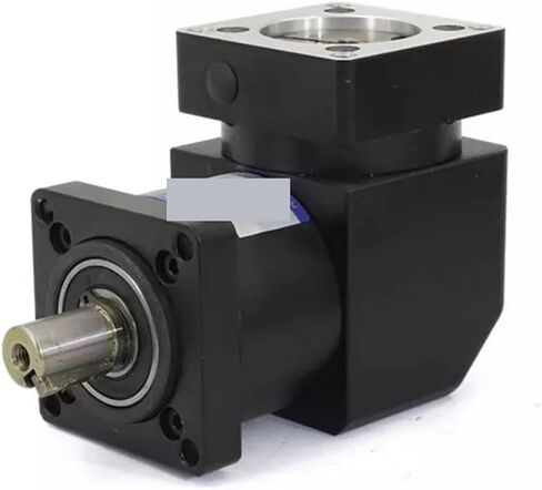 Speed Reducer PXW57 90-Degree Planetary Reducer Planetary Gearbox Ratio 3/4/6/10 for Nema 23 Step and Servo Motor Planetary Gearbox(10) in Kuwait