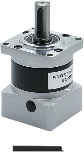 Speed Reducer FLF57-SW Planetary Reducer FLF57 Suitable for Nema 23 Gear Ratio 5/10/20/25/50 Max 25N.m for Nema23 57 Stepper Motor Planetary Gearbox(10) in Saudi Arabia
