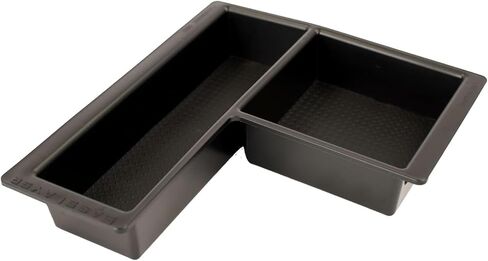 Vehicle OCD - Center Console Organizer for Honda Pilot (2016-2022) / Honda Ridgeline (2017-2023) / Honda Passport (2019-2023) - Made in USA in Kuwait