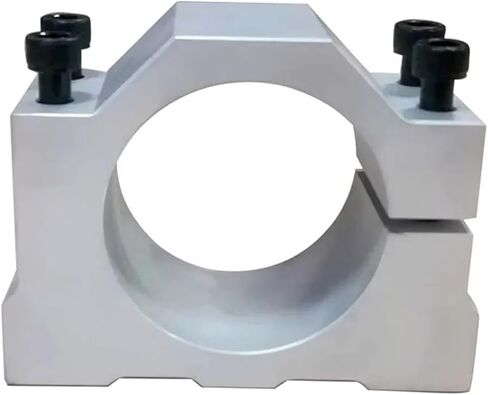 قوس تثبيت المشبك المغزل 40 مم 42 مم 45 مم 48 مم 52 مم 65 مم قاعدة تصاعد قطرها (D52mm) in Kuwait