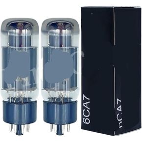Vacuum Tube 6CA7 Replaces EL34 58816P3P EL34B 6L6 KT66 KT77 HiFi Audio Tube Amplifier(1 pcs) in Saudi Arabia