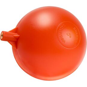 6" Float Ball for Float Valve, Heavy Duty Plastic with 1/4"-20 Inch Female Thread, Large Buoyancy Replacement for Water Tanks & Water Troughs, Easy to Install in Saudi Arabia