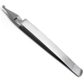 Dental De Bonding Bracket Placement Reverse Action Small End Tweezer Forcep Pliers Orthodontics Instruments in Kuwait