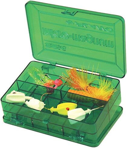 Plano 3414 Stowaway Micro Organizer Box, Clear (Pack of 4) in Saudi Arabia