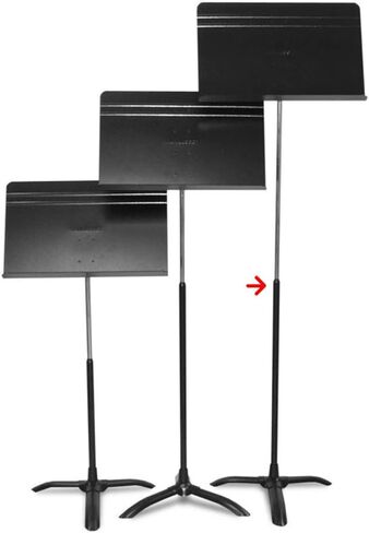 Manhasset Music Stand (CN2126CHM) in Saudi Arabia