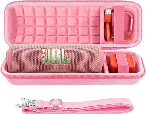 استبدال حالة السفر الصلب CO2CEA لـ JBL Flip 7 Flip 6 Flip 5 SPEAKER PORTOOTH PORTOOTH (حالة زرقاء فاتحة) in Saudi Arabia