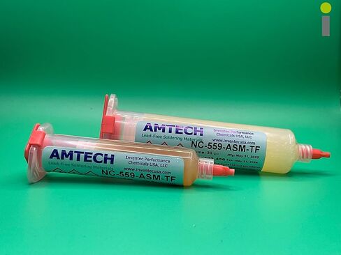 AMTECH NC-559-ASM TF (30cc Syringe) in Saudi Arabia