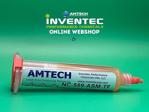 AMTECH NC-559-ASM TF (30cc Syringe) in Saudi Arabia