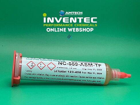 AMTECH NC-559-ASM TF (30cc Syringe) in Saudi Arabia