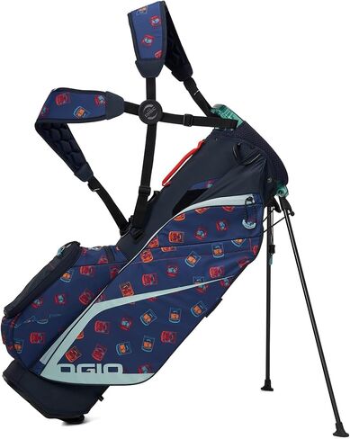 Ogio Fuse 4 Bag Golf Bage in Kuwait