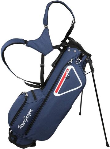 MacGregor Golf Mactec Stand Bag - حقيبة غولف خفيفة الوزن سعة 7 بوصات in Kuwait
