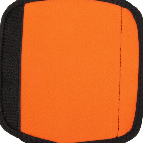 Inflatable Snorkel Vest Adults, Portable Snorkel Jacket, Floating Jacket, Anti Sink Protective Cover for Breathing Tube for Snorkeling, Frees Diving, and Swimming Black in Kuwait