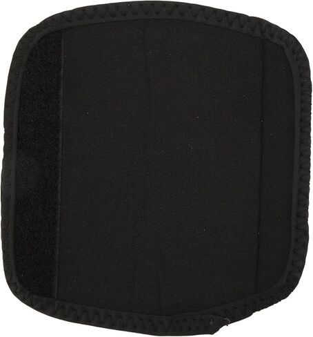 Inflatable Snorkel Vest Adults, Portable Snorkel Jacket, Floating Jacket, Anti Sink Protective Cover for Breathing Tube for Snorkeling, Frees Diving, and Swimming Black in Kuwait