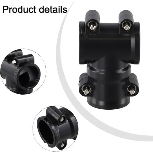 Electronic Drum Rack Clamp Mounting Bracket Tubing Clip Metal Adjustable Holder for Drum Set Pad Trigger Replacement Accessory with Secure Grip(38MM) in Saudi Arabia