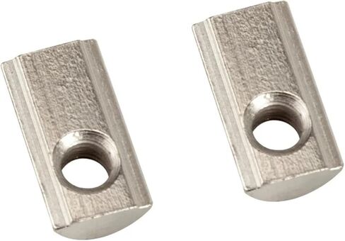 50pcs m4 m5 t nut slot nut with bead aluminium profile marble ball nut hammer head leadling carbon carbon stitener (m3) in Kuwait