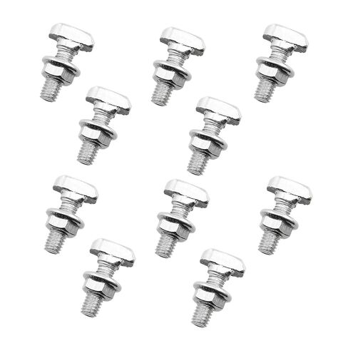 20pcs 2020 3030 4040 الألومنيوم المظهر الجانبي M5 M6 M8 Hammer Brold T Screw 20pcs شفة الجوز in Kuwait