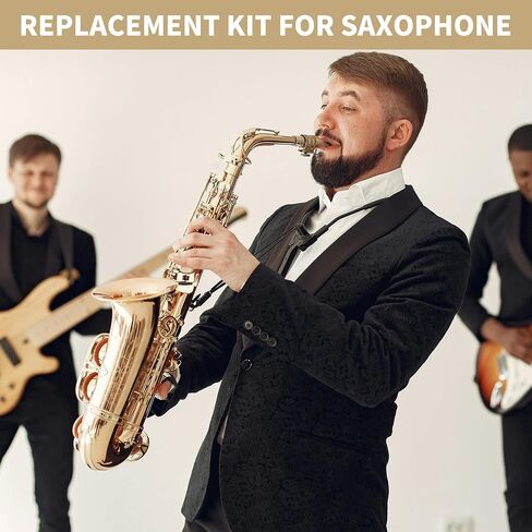 30 قطعة Clarinet Reeds 2.5 BB ، Clarinet Reeds Strength Strength 2.5 Threed Reed Tip tip for Clarinet Exhible in Saudi Arabia