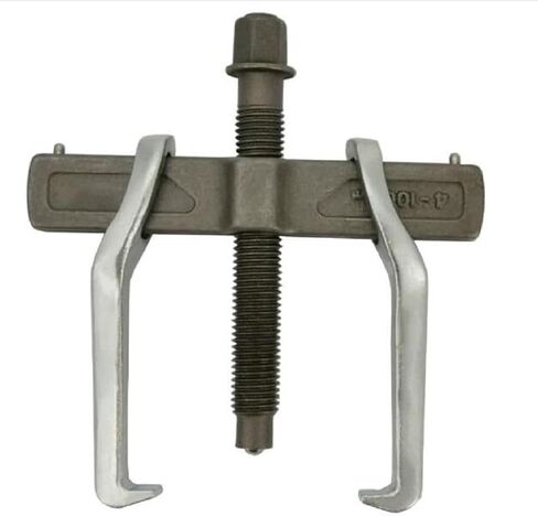 MANIFEN 2-Jaw Gear Puller، 2 مخلب تروس مجتذب لإزالة محمل دولاب الموازنة للبكرة، أداة سحب منفصلة لجهاز رفع (10 بوصة) in Kuwait