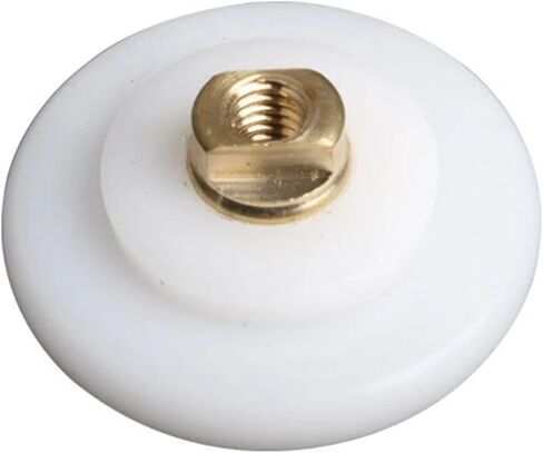 25/7mm بديلة نحاس حمام دش أسطوانة دش دش دش متين غرف الدش كابينة بكرة دش العجلات بكرة بكرة in Saudi Arabia