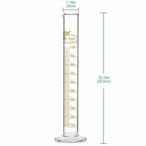 5 قطع معادلة الكحول مجموعة مخطط الكحول الدقيق 0-100 ٪ ABV ، للروح والأرواح قمر القمر اختبار الخمور مع مربع تخزين خشبي اختبار جرة جرة (صندوق خشبي) in Kuwait