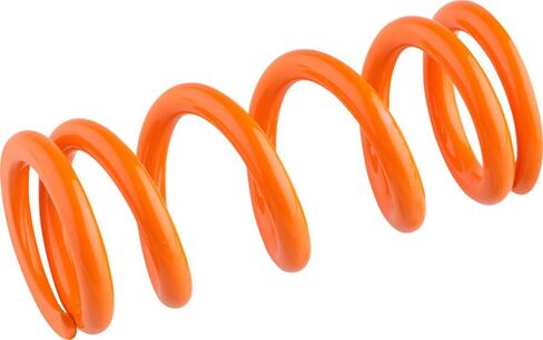 Fox Shox SLS Spring ، 1.385 "id ، 74mm/2.9" السكتة الدماغية ، 450 رطل ، org in Saudi Arabia
