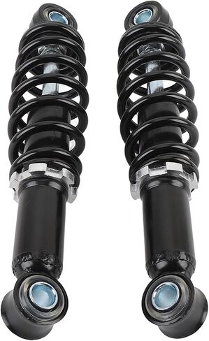 Kimiss 200mm امتصاص الصدمات الخلفية للدراجات النارية ، 2pcs تعليق سبائك الصلب ، مثبط صدمة عالية الأداء لدراجة الدراجة النارية للدراجات الكهربائية ATV ATV in Saudi Arabia