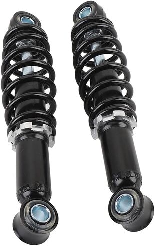 Kimiss 200mm امتصاص الصدمات الخلفية للدراجات النارية ، 2pcs تعليق سبائك الصلب ، مثبط صدمة عالية الأداء لدراجة الدراجة النارية للدراجات الكهربائية ATV ATV in Saudi Arabia