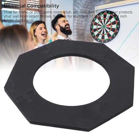 اللوحة الخلفية لوحة Dart ، واقي الجدار المثمن ، و Srapboard Portable محيط للمنزل ، والحانة ، وغرفة اللعبة ، والأندية in Saudi Arabia