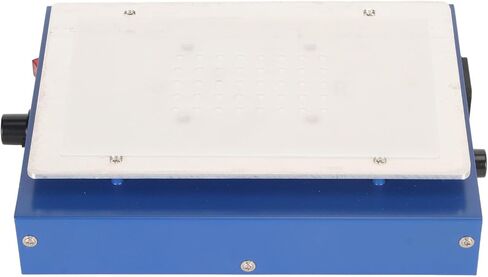 Soldering Hot Plate 450W Aluminum Alloy LED Microcomputer Electric Preheat Soldering Station Rework Heater Plate for Repair DIY Laboratory (US Plug 110V) in Saudi Arabia