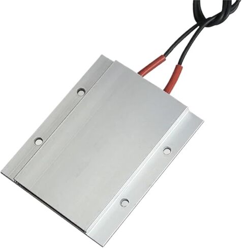 77x62mm PTC ورقة التدفئة ثابتة درجة الحرارة السيراميك PTC لوحة التسخين 12V 24V 110V 220V عنصر التدفئة محطة التخلص من (220 فولت - 80 درجة) in Saudi Arabia