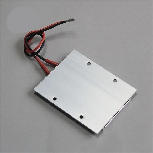 77x62mm PTC ورقة التدفئة ثابتة درجة الحرارة السيراميك PTC لوحة التسخين 12V 24V 110V 220V عنصر التدفئة محطة التخلص من (220 فولت - 80 درجة) in Saudi Arabia