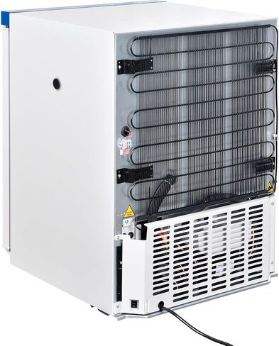 Global Industrial Undercounter Laboratory Refrigerator, Solid Door, 4.2 Cu.Ft. in Saudi Arabia