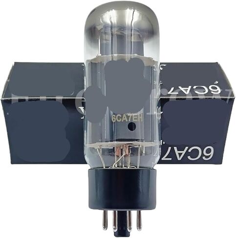 Vacuum Tube 6CA7 Replaces EL34 58816P3P EL34B 6L6 KT66 KT77 HiFi Audio Tube Amplifier(1 pcs) in Kuwait